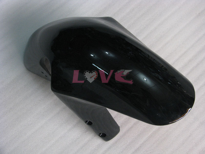 Factory Style - Green Black Fairings and Bodywork For 2000-2002 GSX-R1000 #LF4150
