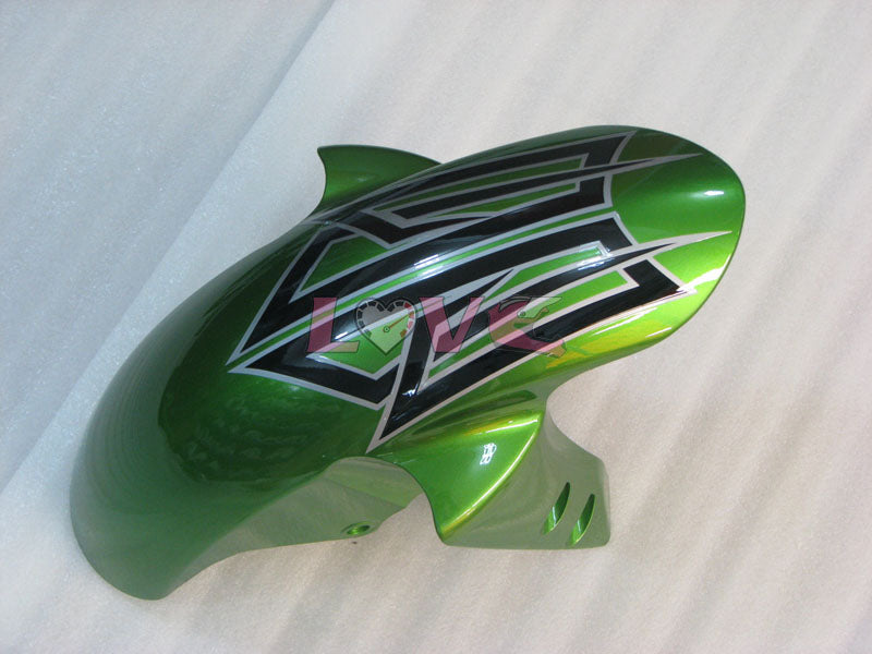 Factory Style Customize - Green Fairings and Bodywork For 2002-2003 YZF-R1 #LF3600