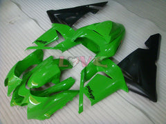 Factory Style - Green Black Fairings and Bodywork For 2004-2005 NINJA ZX-10R #LF6329