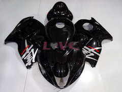 Factory Style - Black Fairings and Bodywork For 1999-2007 Hayabusa #LF3741