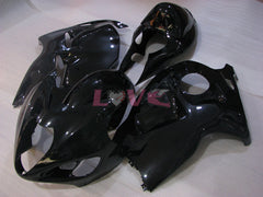 Factory Style - Black Fairings and Bodywork For 1999-2007 Hayabusa #LF3768