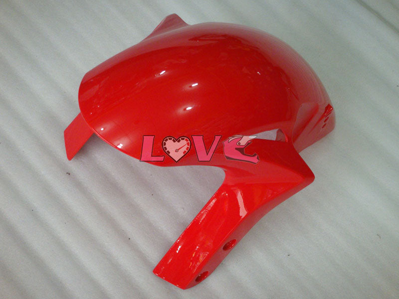Factory Style - Red Black Fairings and Bodywork For 2006-2007 CBR1000RR #LF4356