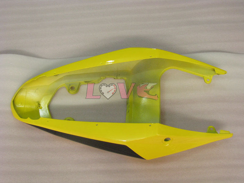 Factory Style - Yellow Black Fairings and Bodywork For 2004-2005 GSX-R750 #LF6615