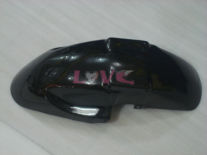 Factory Style - Black Grey Fairings and Bodywork For 1998-1999 CBR919RR #LF7983