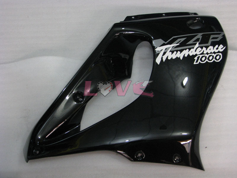 Factory Style - Black Fairings and Bodywork For 1997-2007 YZF1000R #LF7915