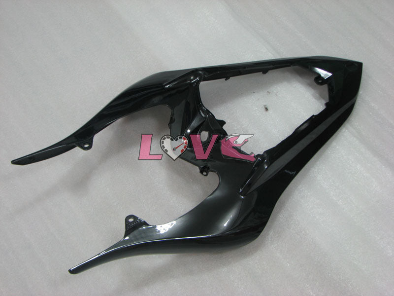 Factory Style - Black Matte Fairings and Bodywork For 2007-2008 YZF-R1 #LF3667