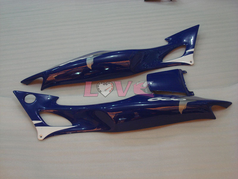 Factory Style - Blue White Fairings and Bodywork For 1997-1998 CBR600F3 #LF4522