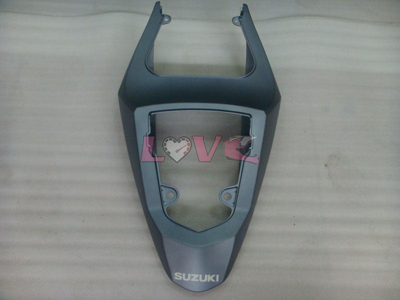 Factory Style - Grey Fairings and Bodywork For 2004-2005 GSX-R750 #LF6652