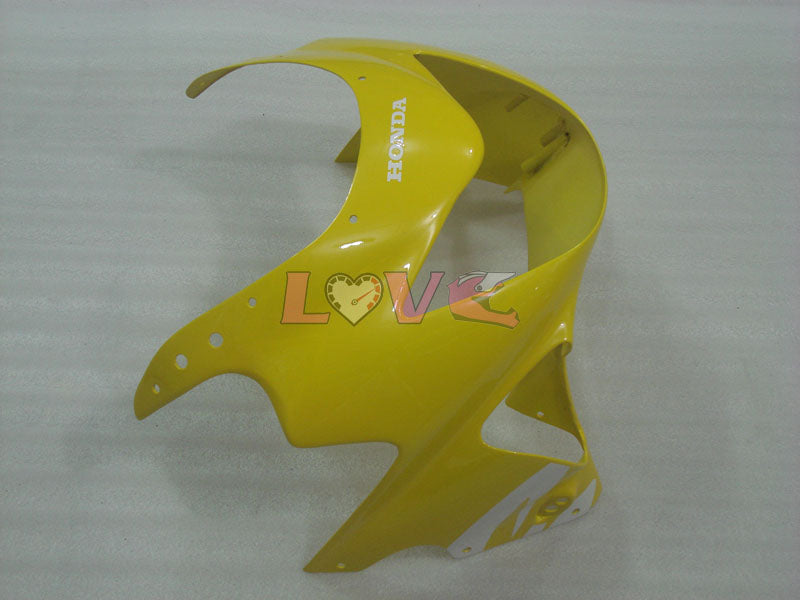 Factory Style - Yellow Blue Fairings and Bodywork For 1999-2000 CBR600F4 #LF4514