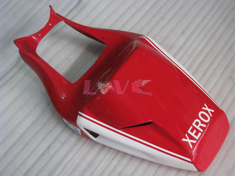 Xerox - Red White Black Fairings and Bodywork For 1994-1998 916 #LF3157