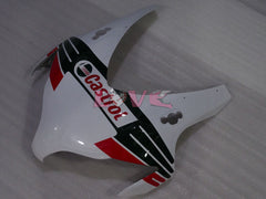 Castrol - Red White Fairings and Bodywork For 2008-2011 CBR1000RR #LF4332