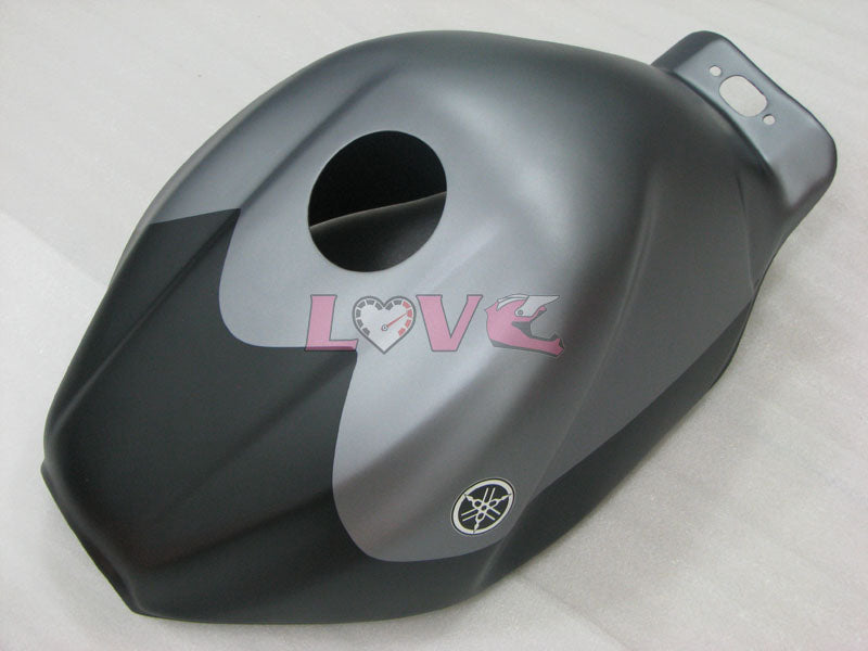 Factory Style - Black Grey Fairings and Bodywork For 1997-2007 YZF600R #LF7924