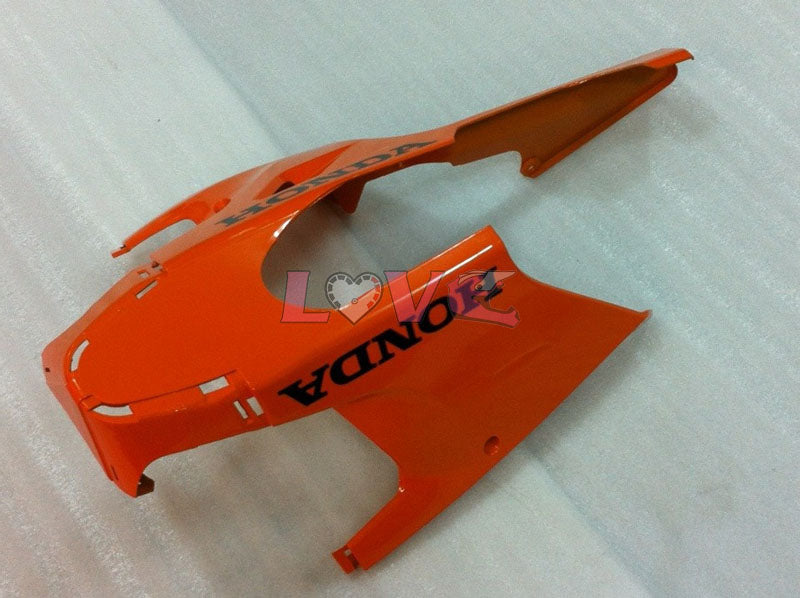 Factory Style - Red Silver Fairings and Bodywork For 2008-2011 CBR1000RR #LF4350