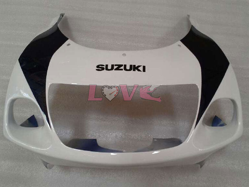 Factory Style - Blue White Fairings and Bodywork For 1996-1999 GSX-R750 #LF4284