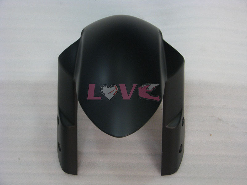 Factory Style - Blue Black Fairings and Bodywork For 2006-2007 GSX-R600 #LF4047