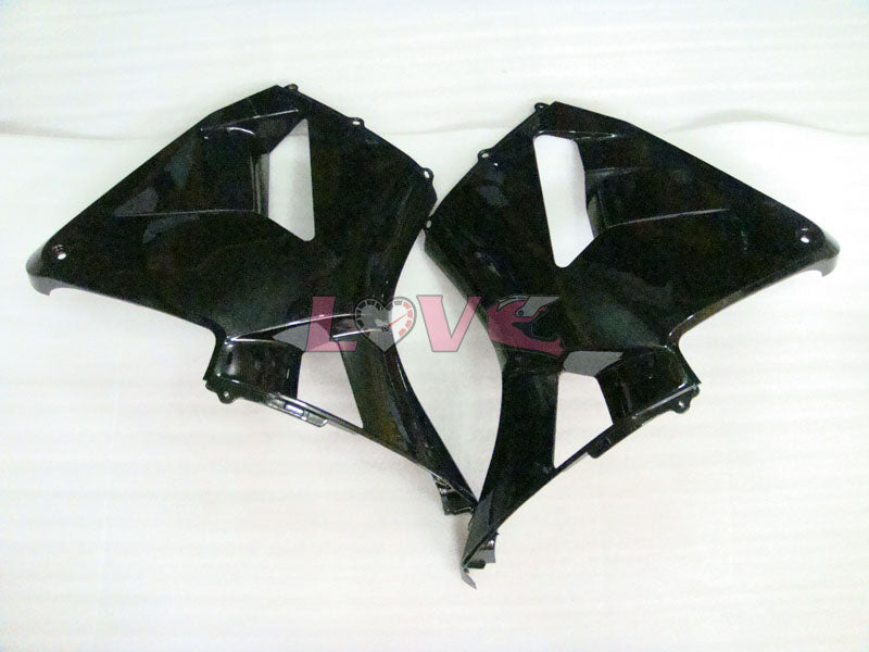 Factory Style - Black Fairings and Bodywork For 2003-2004 CBR600RR #LF5346