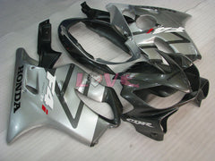 Factory Style - Silver Grey Fairings and Bodywork For 2004-2007 CBR600F4i #LF4501