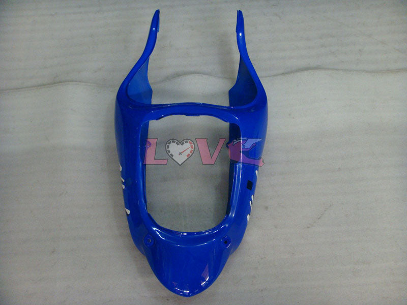Factory Style - Blue Black Fairings and Bodywork For 1998-1999 NINJA ZX-9R #LF4928