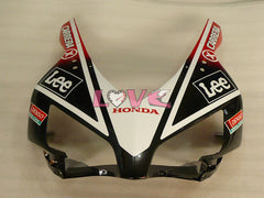 Lee - White Black Fairings and Bodywork For 2004-2005 CBR1000RR #LF7326