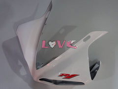Factory Style - Red White Fairings and Bodywork For 2009-2011 YZF-R1 #LF3638