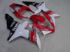 Factory Style - Red White Fairings and Bodywork For 2002-2003 YZF-R1 #LF3592