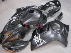 Factory Style - White Grey Fairings and Bodywork For 2008-2020 Hayabusa #LF3787