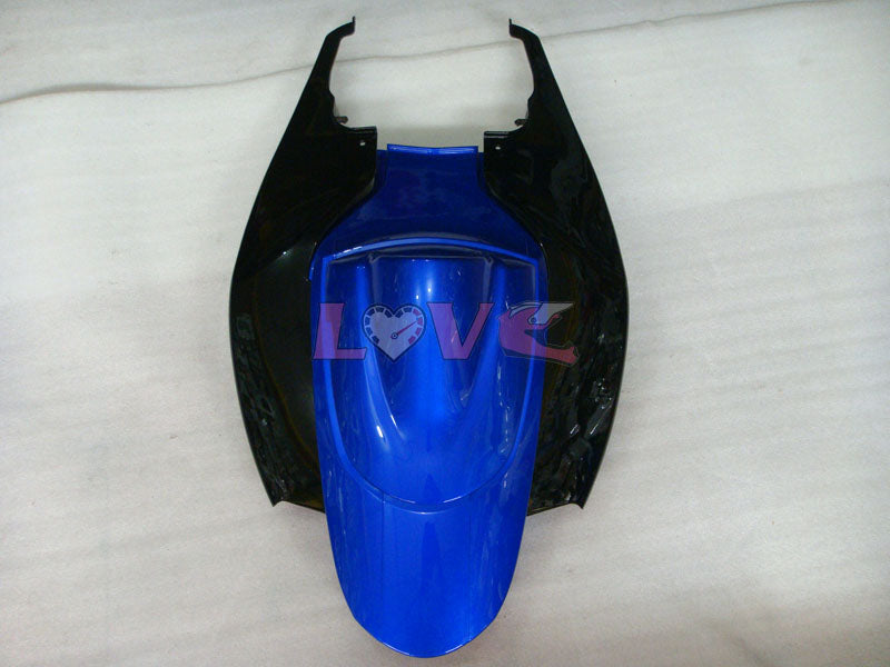 Factory Style - Blue Black Fairings and Bodywork For 2006-2007 GSX-R600 #LF6285