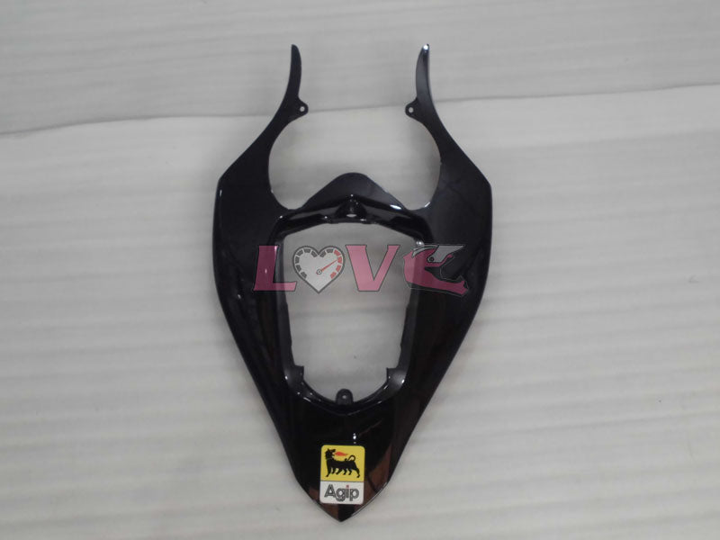 MOTUL - Black Grey Fairings and Bodywork For 2004-2006 YZF-R1 #LF3709
