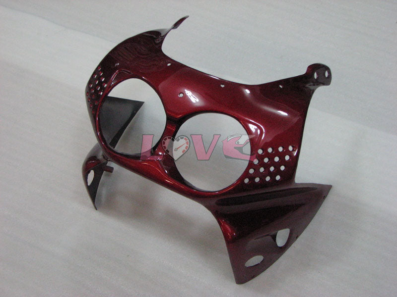 Factory Style - Red wine color Fairings and Bodywork For 1992-1993 CBR900RR #LF3024