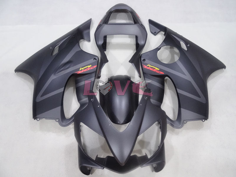 Factory Style - Black Matte Fairings and Bodywork For 2001-2003 CBR600F4i #LF4490