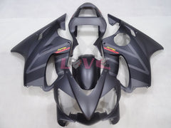 Factory Style - Black Matte Fairings and Bodywork For 2001-2003 CBR600F4i #LF4490