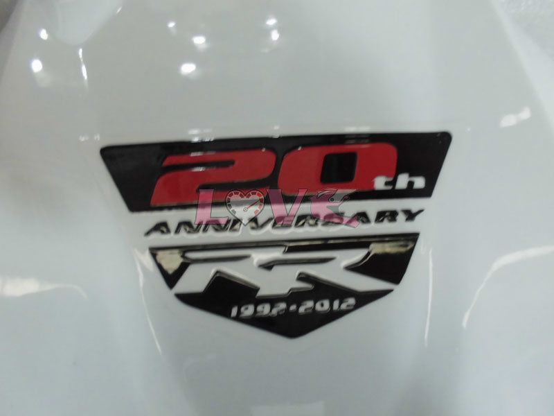 MOTUL - Red White Fairings and Bodywork For 2012-2016 CBR1000RR #LF4701