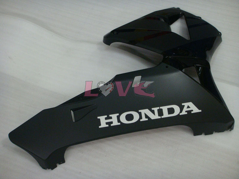 Factory Style - Black Fairings and Bodywork For 2003-2004 CBR600RR #LF5320