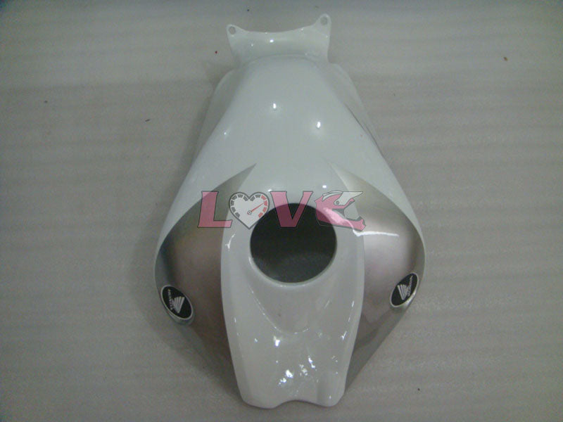 Repsol - White Silver Fairings and Bodywork For 2008-2011 CBR1000RR #LF7108