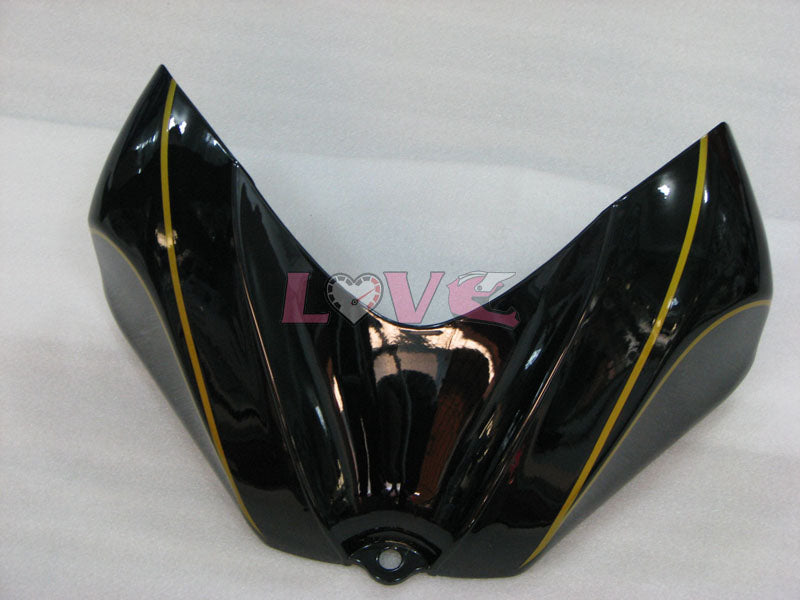 BACARDI - Black Fuchsia Fairings and Bodywork For 2006-2007 GSX-R600 #LF4034