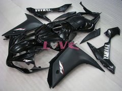 Factory Style - Black Fairings and Bodywork For 2007-2008 YZF-R1 #LF3673