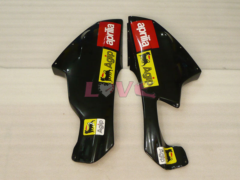 Factory Style - Blue Black Fairings and Bodywork For 2004-2009 RS125 #LF5466