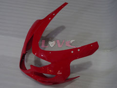 Factory Style - Red Black Fairings and Bodywork For 2004-2005 GSX-R750 #LF4057