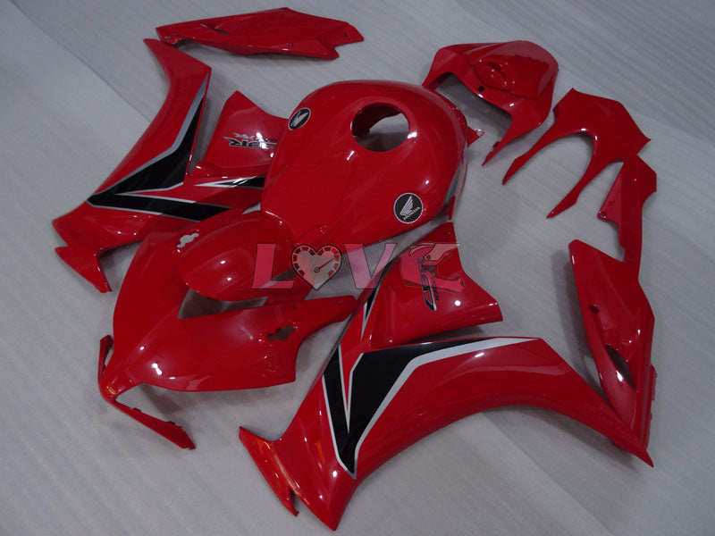 Factory Style - Red Fairings and Bodywork For 2012-2016 CBR1000RR #LF4321