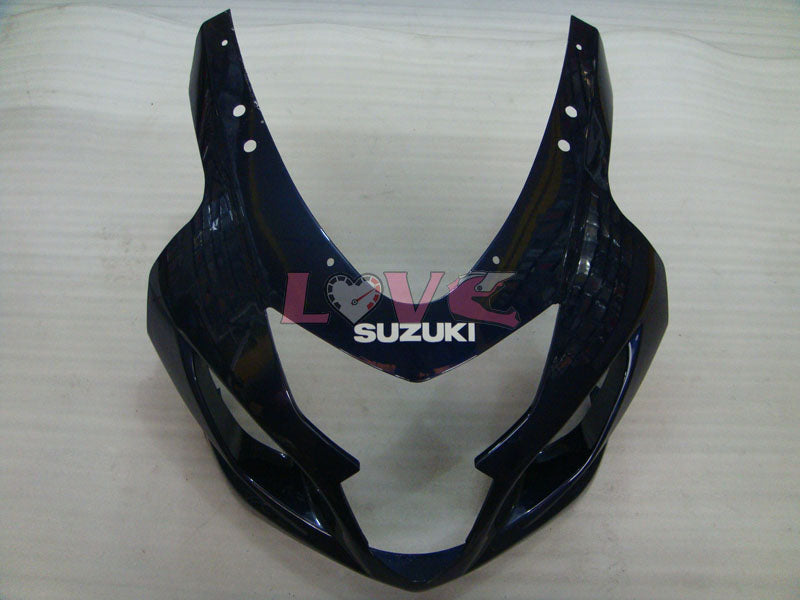 Factory Style - Blue White Fairings and Bodywork For 2004-2005 GSX-R750 #LF6619