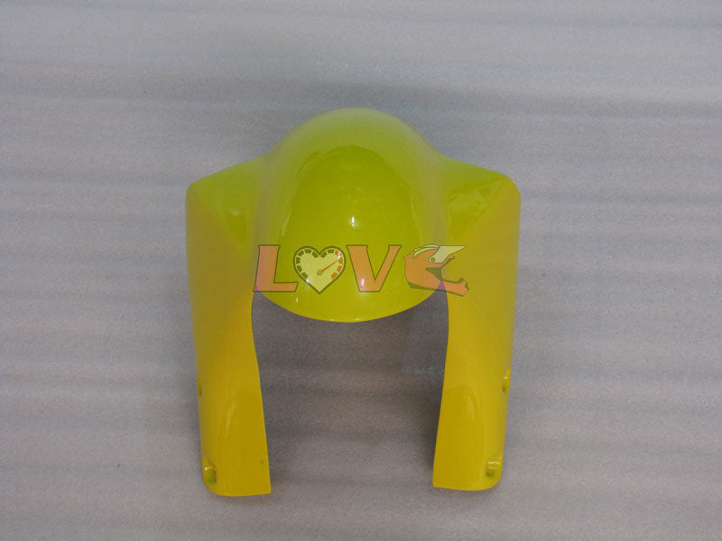 Factory Style - Yellow White Fairings and Bodywork For 1994-1998 916 #LF3171