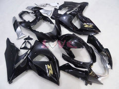 Factory Style - Black Fairings and Bodywork For 2009-2016 GSX-R1000 #LF3805