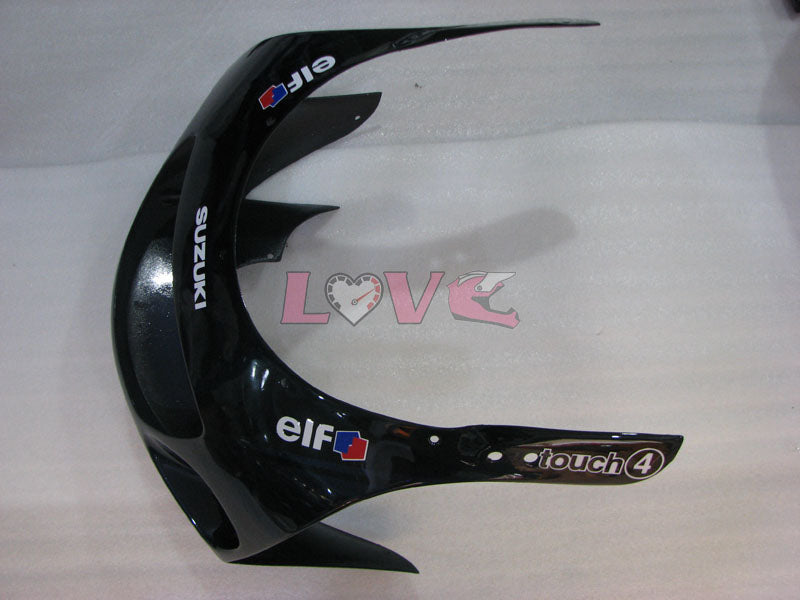 Customize - Black Fairings and Bodywork For 1997-2000 GSX-R600 #LF4297