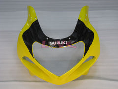 Factory Style - Yellow Silver Fairings and Bodywork For 2000-2003 GSX-R750 #LF4240