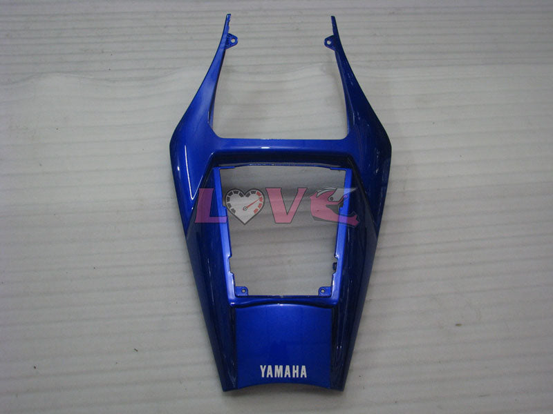 Factory Style - Blue Black Fairings and Bodywork For 2002-2003 YZF-R1 #LF3602