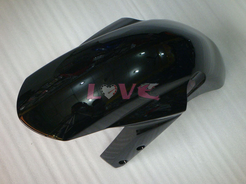 Factory Style - Blue Black Fairings and Bodywork For 2004-2005 GSX-R600 #LF6457