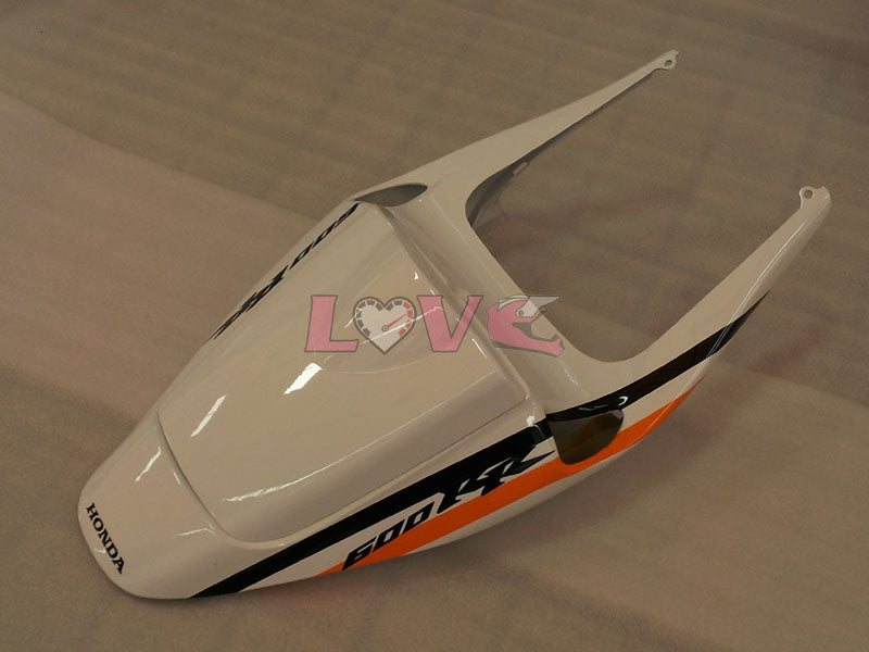 MICHELIN RK Repsol - White Fairings and Bodywork For 2005-2006 CBR600RR #LF4423