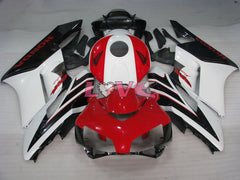 Factory Style - Red White Fairings and Bodywork For 2004-2005 CBR1000RR #LF4399