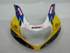 Corona - Yellow Blue Fairings and Bodywork For 2000-2002 GSX-R1000 #LF6151