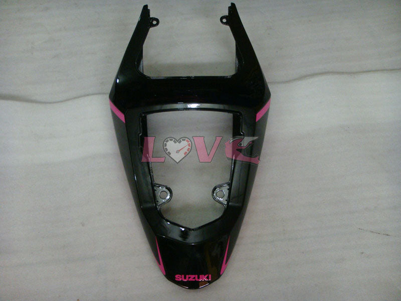 Factory Style - Black Pink Fairings and Bodywork For 2004-2005 GSX-R600 #LF6468
